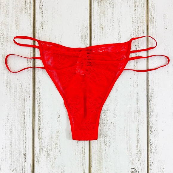 Victoria’s Secret Very Sexy Itsy Panties Medium Vintage Retired Style - Picture 6 of 9